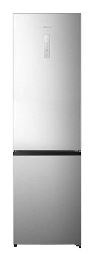 Hisense RB440N4CCB - Frigorífico Combi, Eficiente Clase B, Capacidad 336 L, Multi-air Flow, Micro...