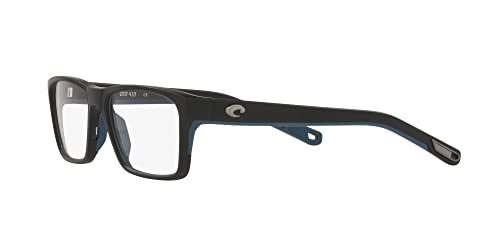 Image of Costa Del Mar Men's Ocean Ridge 410 Rectangular Prescription Eyewear Frames