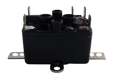New/Quality 90-380 Enclosed General Purpose Fan Relay 24V Normally Opened/Closed Type 184 90-380