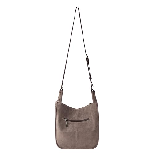 Image of The Sak Los Feliz Crossbody Purse - Women's Leather Handbag For Everyday & Travel - Cross Body With Adjustable Shoulder Strap