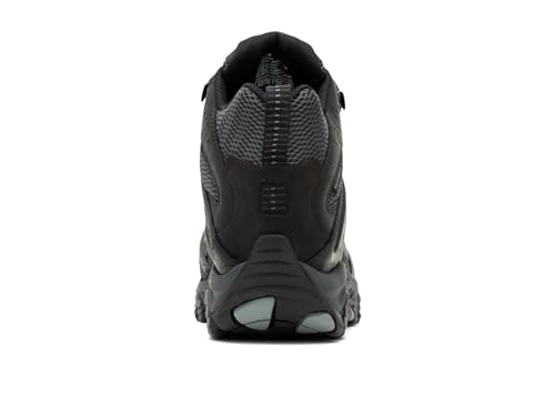 Image of Merrell mens Moab Vertex 2 Mid Waterproof Carbon Fiber