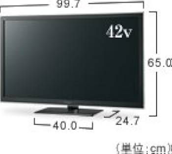 Panasonic TH-L42E5 42インチ液晶テレビ Amazon | パナソニック
