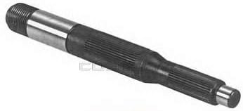 New Shaft,Compatible with, Rotor, Ford, 3G / E9DF-10330-AA / 28-2704
