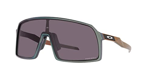Image of Oakley Men's OO9406 Sutro NFL Collection Rectangular Sunglasses