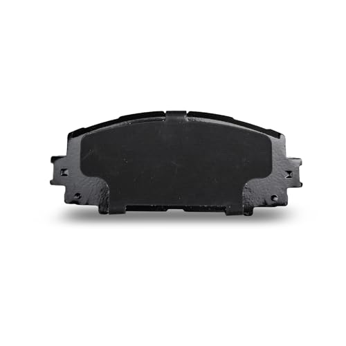 Image of Brake Pads Fit for 11-17 Lexus CT200h,10-19 Prius,Prius Plug-In,Prius Prime | D1184 D1354 Front Rear for 2011-2017 Lexus CT200h, 2010-2019 Toyota Prius, 2012-2015 Prius Plug-In, 2017-2019 Prius Prime