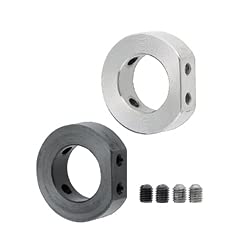 Shaft Collars - D Shaped Set Screw 20mm 1pc