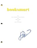 Kaitlyn Dever Signed Autograph Booksmart Full Movie Script Screenplay - Amy Antsler - Costarring Beanie Feldstein