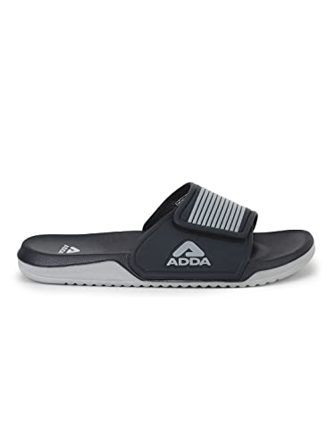 Image of Adda COOL-1 || Durable & Comfortable || 2D EVA Sole || Lightweight || Fashionable || Super Soft || Solid || Thong Flipflops for Men
