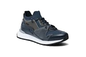 Men's Tennis CUBITE Runn Medium Blue: A Match Made in Style and Comfort