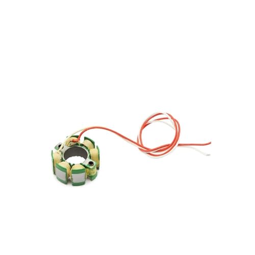 Estator magneto CR500 que soluciona fallos de arranque y pérdida de chispa 3
