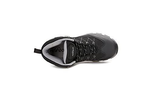 Image of Nevados mens Dintore Mid Ankle Hiking Boots for Men | Waterproof, Multi-terrain, Supportive