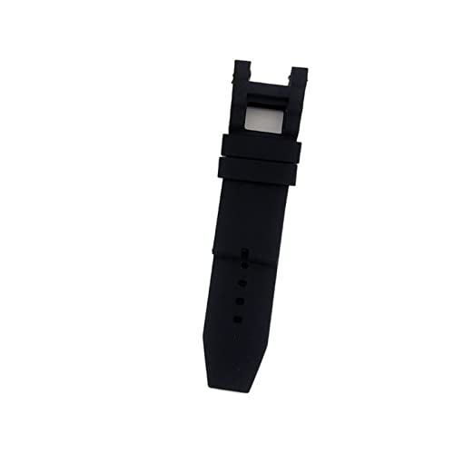 INEOUT Braccialetto di ricambio con cinturino in silicone con comodità in silicone 28mm nero compatibile con Invinta Subaqua Noma III 5. Cintura impermeabile da 0mm INEOUT Braccialetto di ricambio con cinturino in silicone con comodità in silicone 28mm nero compatibile con Invinta Subaqua Noma III 5. Cintura impermeabile da 0mm