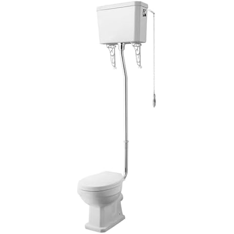 Nuie Carlton Traditional High Level Pan Cover