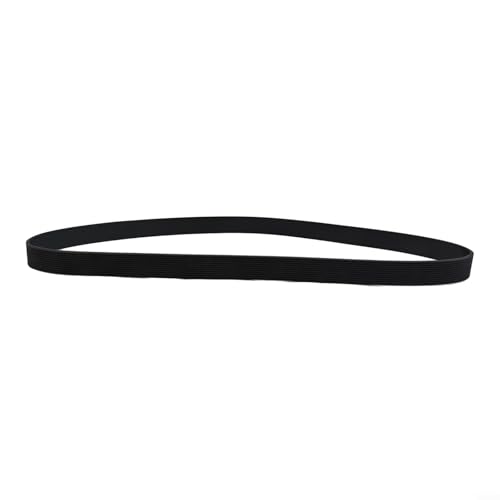 Cinturón de cinta de correr ligero PJ1245 perfectamente adecuado para todo tipo de actividades de fitness en casa o gimnasio (12RIBS)