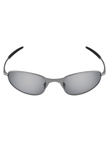 Image of Mryok Replacement Lenses for Oakley A Wire Sunglasses, HD Polarized, UV Protection, Impact Resistant & Perfectly Fit