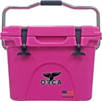 ORCA オルカ クーラー 20QT タン Amazon | ORCA(オルカ) tan 20Quart Cooler タン【日本正規品