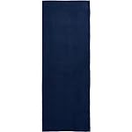 Manduka eQua Yoga Mat Towel - Quick Drying Microfiber, Lightweight, Easy for Travel, Use in Hot Yoga, Vinyasa and Power, 72 Inch (182cm)