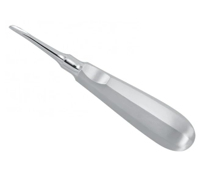 1/Pcs Dental Elevators Cryer Straight Apical #44 Premier Stainless Steel Solid Professional Instrument
