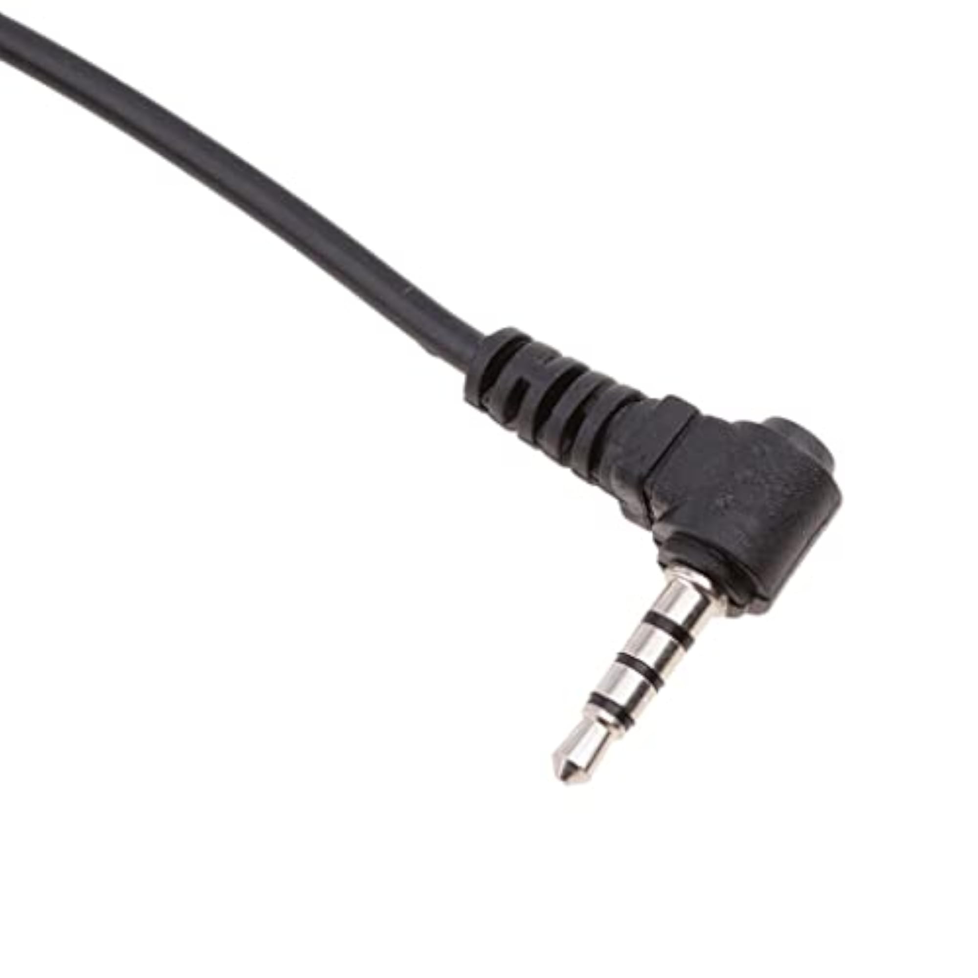 D-Shape Headset Earpiece with Mic for Yaesu Vertex Radio