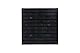 Laser 9065 Square Profile Universal Lifting Pad - 100 x 100 x 60mm - 1pc