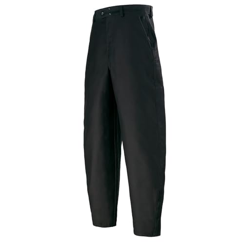 Pantalon moleskine t361-2 ballon noir work legend large et robuste