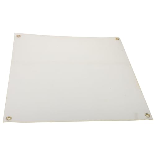Filet de tir à l'arc blanc portable protection multicouche TOYANDONA