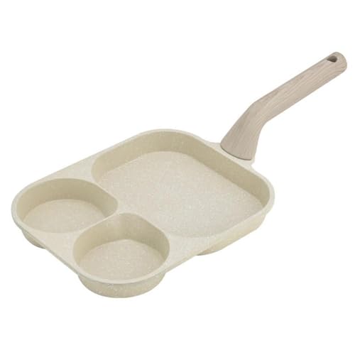 Poêle convient à toutes les cuisinières avec manche isolant