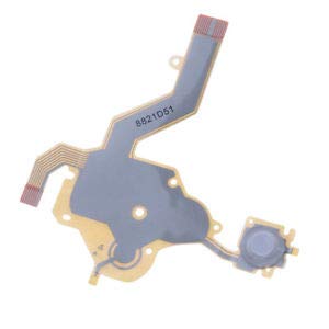 3nh 3NH® Direction Cross Button Key Right Keypad Flex Cable Replace Kits for PSP 3000-picture-10