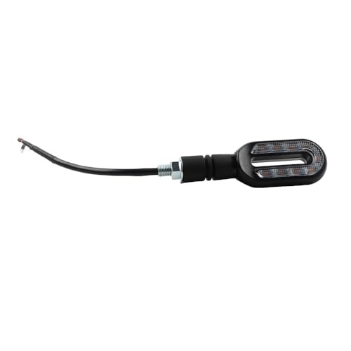 Clignotant moto de rechange pour CU525 et LX300-6C feu arrière avant