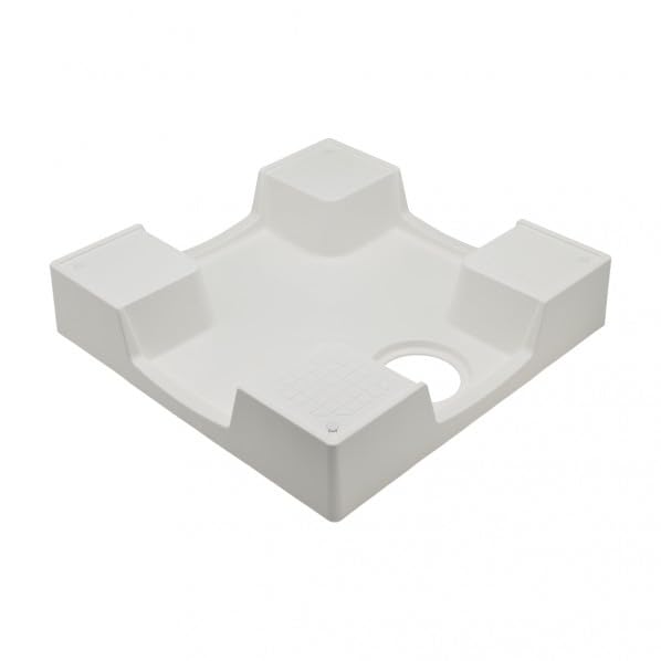Amazon.co.jp: カクダイ 洗濯機用防水パン 426-427-W : 大型家電