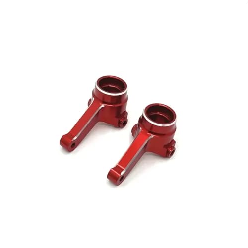 RC�X�e�A�����O�i�b�N�� For LC PTG-2 PTG-2R 1/10 ���^���t�����g�X�e�A�����O�J�b�v RC�N���[���[�J�[�g���b�N �o�M�[�p ���[�V���O�p�[�c�ƃA�N�Z�T���[ �A�b�v�O���[�h�ƌ����p(Red)