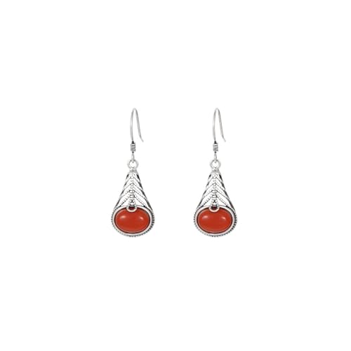 Boucles d'oreilles cerceau ovale creux légères pour filles