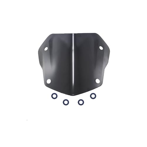 Déflecteur de pare-brise pour BMW R1250GS pour réduire la fatigue du vent