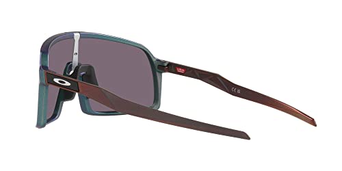 Image of Oakley Men's OO9406 Sutro NFL Collection Rectangular Sunglasses