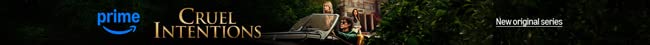 Watch the Amazon Original series Cruel Intentions now on Prime Video. Yours with Prime.