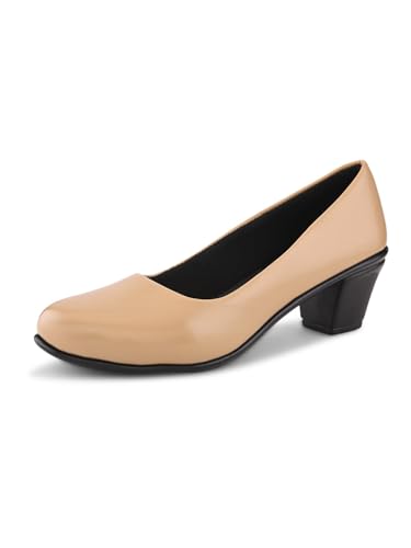 Image of XE Looks Women's Light Grey Toe-Ring Comfort Slip-On Sandal with Oval Cutwork Design