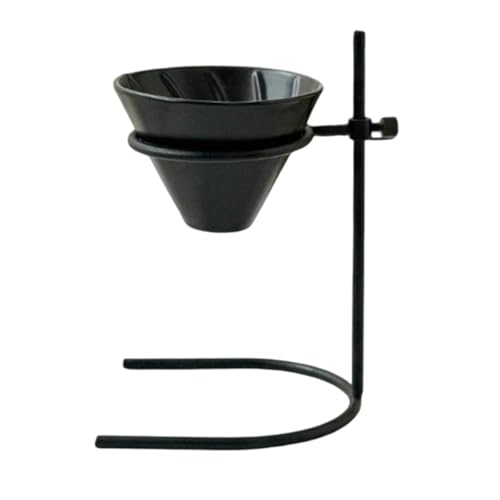 LeeQinersw Cafetera de Goteo con Soporte para Verter Café, Ideal para Oficina, Hogar Y Camping.