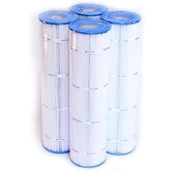 Pentair Aquatic Systems R179136 Pacfab Clean & Clear 520 Set Set of 4