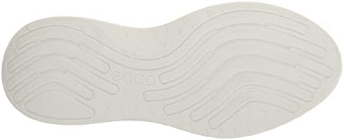 ECCO Women's THERAP Lace Sneaker, White, 8-8.5 | Image 3