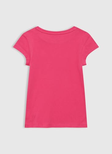 Image of Gap Girls Short Sleeve Logo Tee T-Shirt