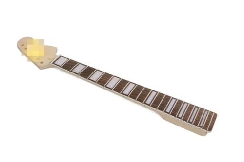 Manche de guitare érable à grande tête arrière idéal pour vos projets lutherie DIY