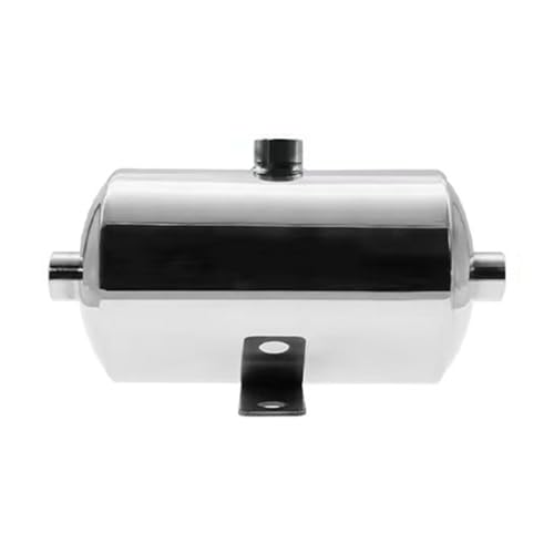 💨 Prestazioni potenti 💨---> Grande capacità con (1,3/ 2,6/ 5,3/ 7,9/ 10,5/ 13,2 galloni)/(5 L/10 L/20 L/30 L/40 L/50 L), pressione alta massima 1,25 MPa per fornire una forte motivazione per i tuoi strumenti, 5 porte configurate soddisfano contemporaneamente più strumenti con esigenze diverse sul lavoro.