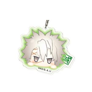 Amazon.co.jp: 鬼滅の刃 アクリルキーホルダー お団子シリーズ 不死川