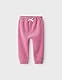 NAME IT Baby - Mädchen Nbfnew Vel Pant Stoffhose, Mauve Orchid, 68 EU