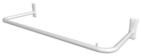 Kit 02 Arara de Parede com Kit de Instalação