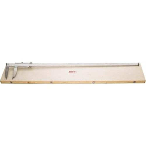 SPI 20-697-9 Heavy Duty Stainless Steel Vernier Caliper: 0 to 60 inch (1,500mm)