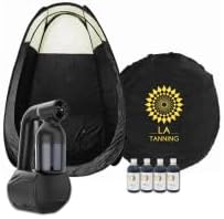 Spray Tanning Home Kit, Machine & Tanning Tent RRP £200.00!