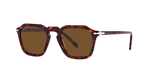 Image of Persol Unisex Po3292s Square Sunglasses