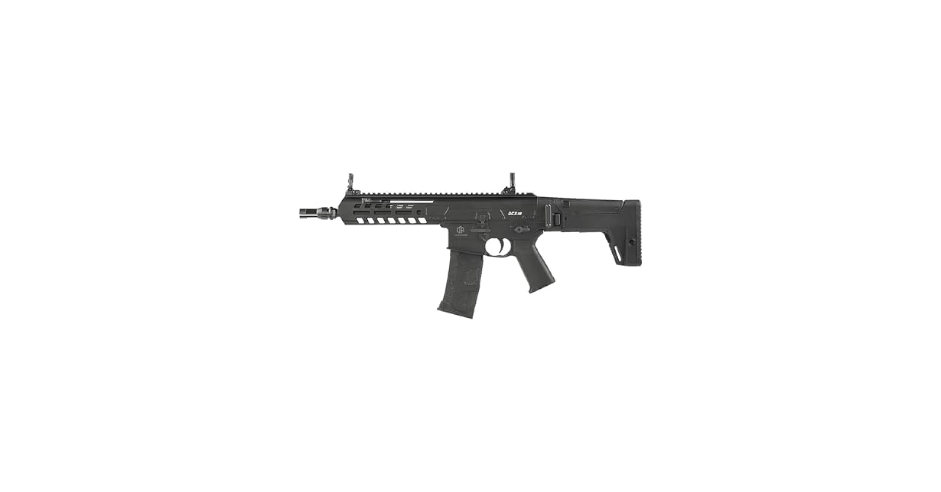 Amazon | DE Airsoft DCX-18 AEG (Kestrel V2搭載/JP Ver.) ガン