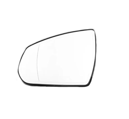 Verre rétroviseur gauche cassé solution miroir chauffant Cadillac SRX